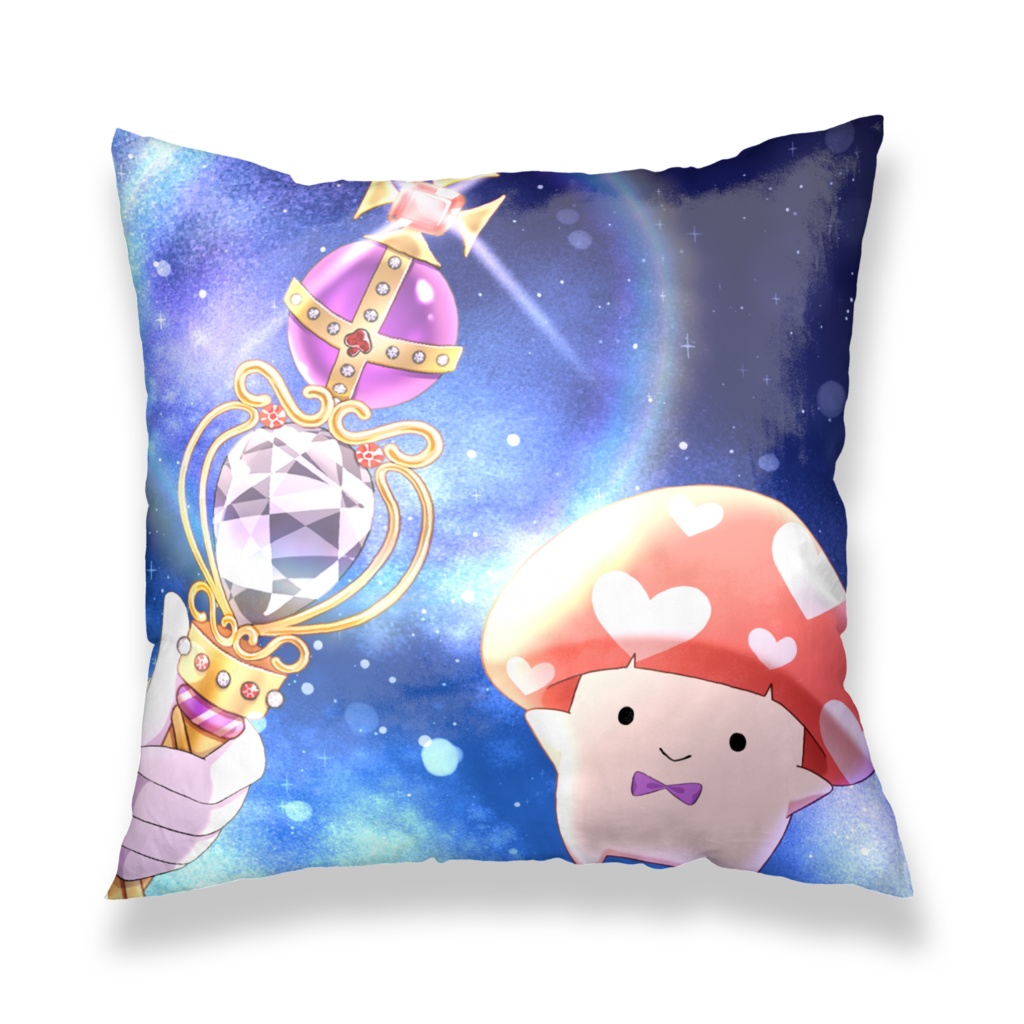 国愛めみクッションカバー