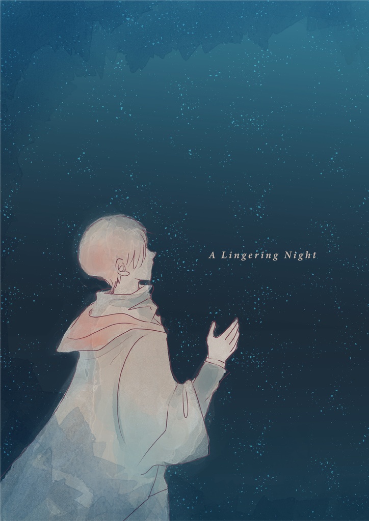 A Lingering Night【HP親世代本】