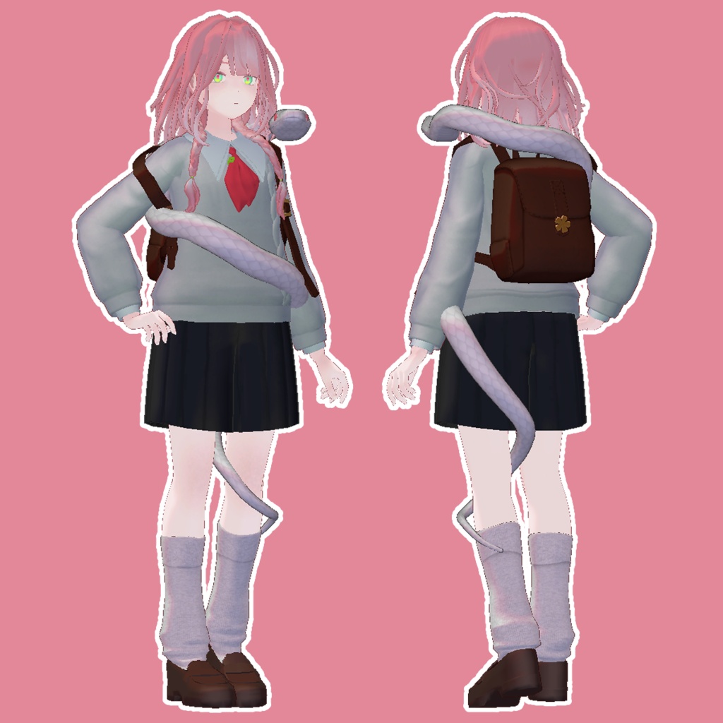 オリジナル3Dモデル「華巳」-Hanami- 販売記念セール中 ~10/20