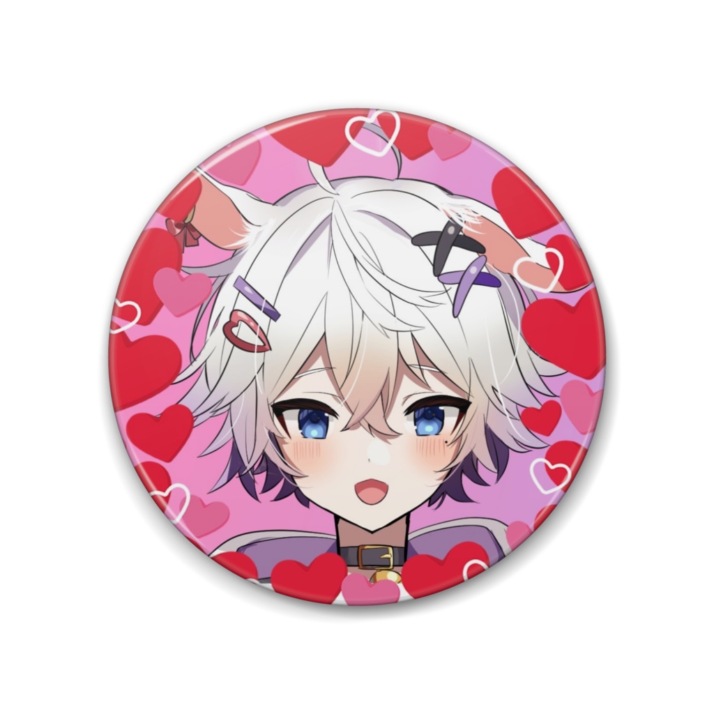 あるやん缶バッチ88mmサイズ