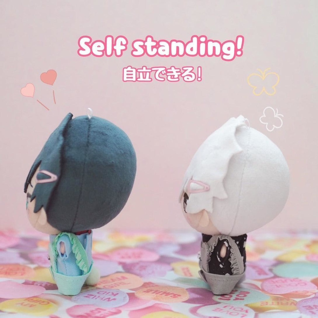 ぬい服 クマオーバーオールのみ