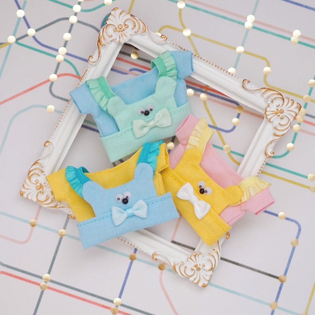 ぬい服 クマセット