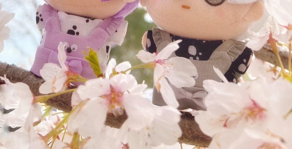 11cmぬい服 Tシャツ 9色