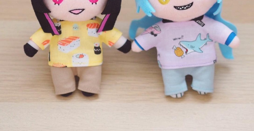 15cm ぬい パンツ