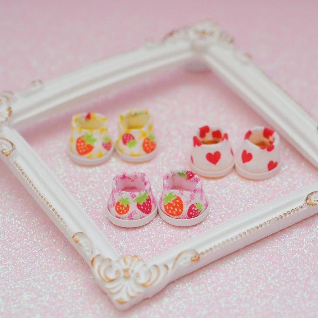 ぬい用 靴 10-11cm ぬい 7色