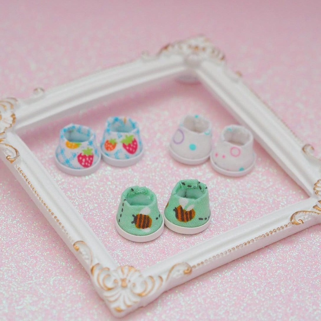 ぬい用 靴 10-11cm ぬい 7色
