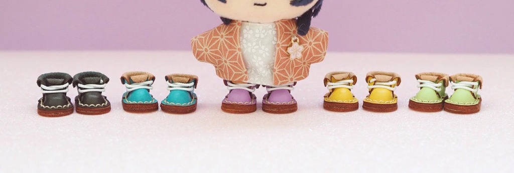 ぬい用 靴 10cmぬい