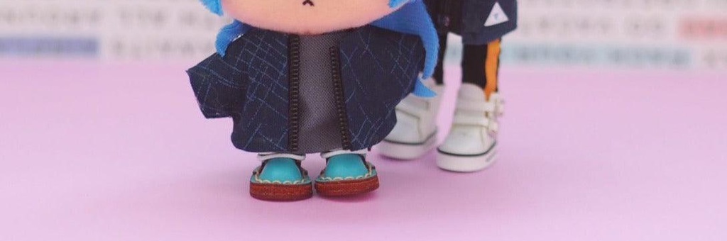 ぬい用 靴 10cmぬい