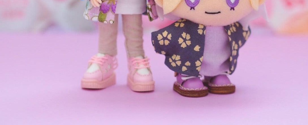 ぬい用 靴 10cmぬい