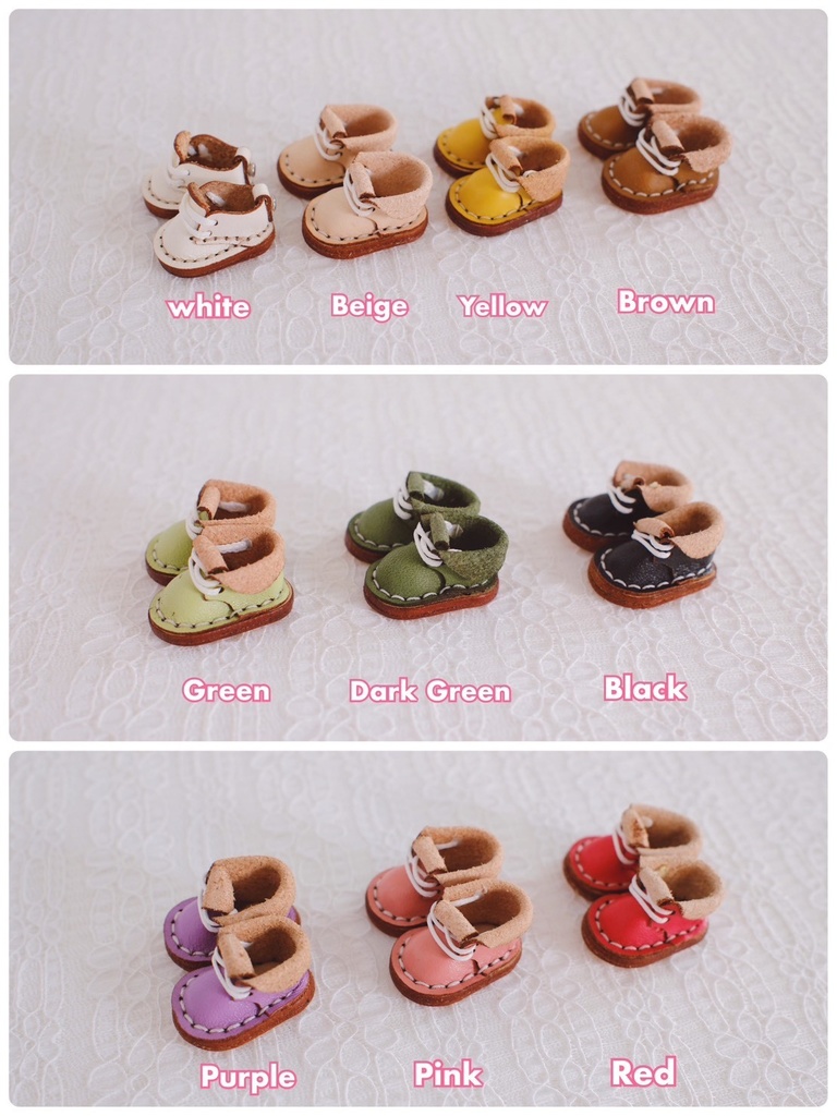 ぬい用 靴 10cmぬい