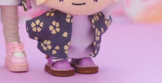 ぬい服 羽織+Tシャツセット