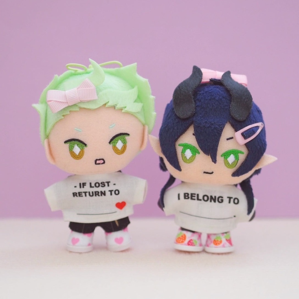 10cmぬい Tシャツ