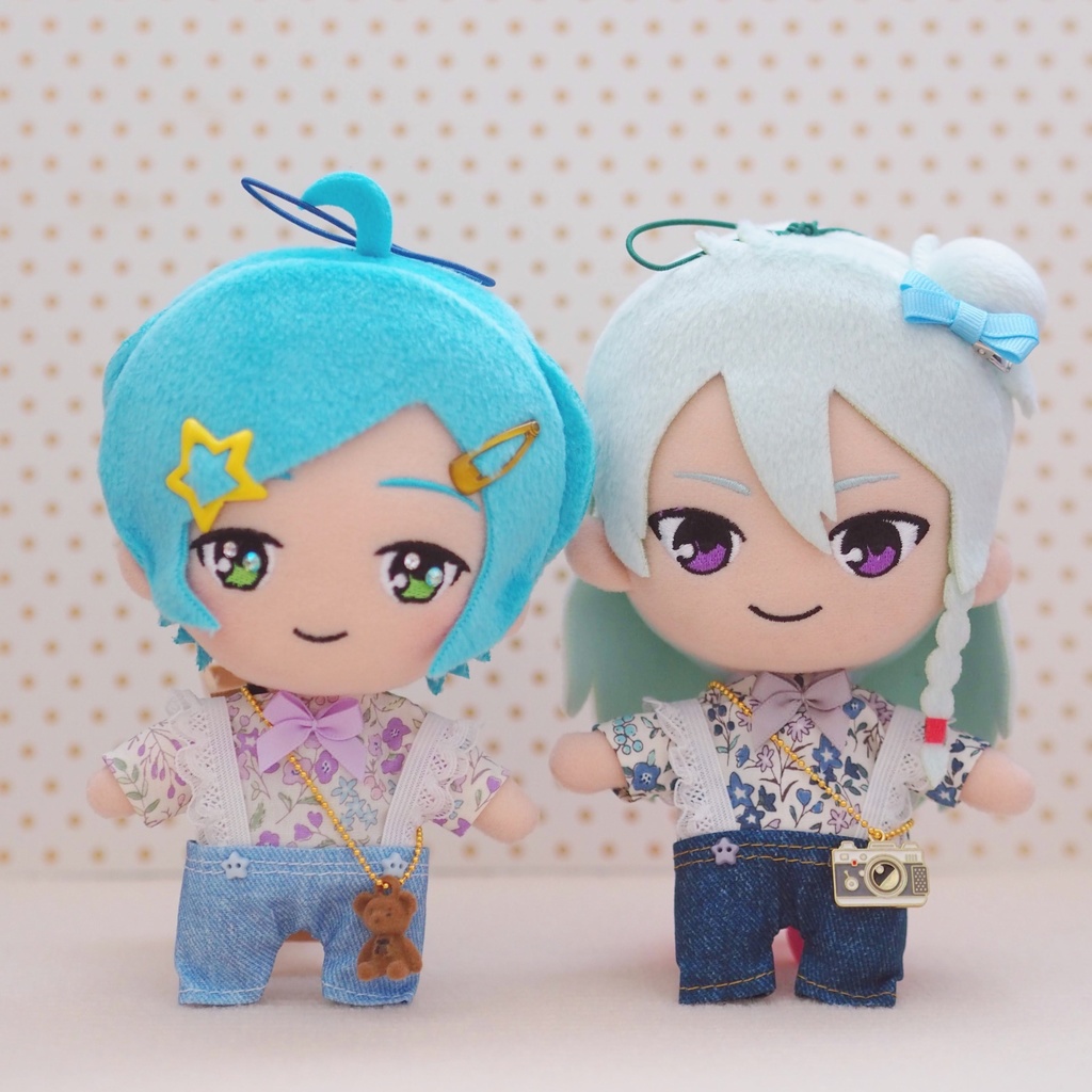 あんスタぬい Tシャツ+パンツセット