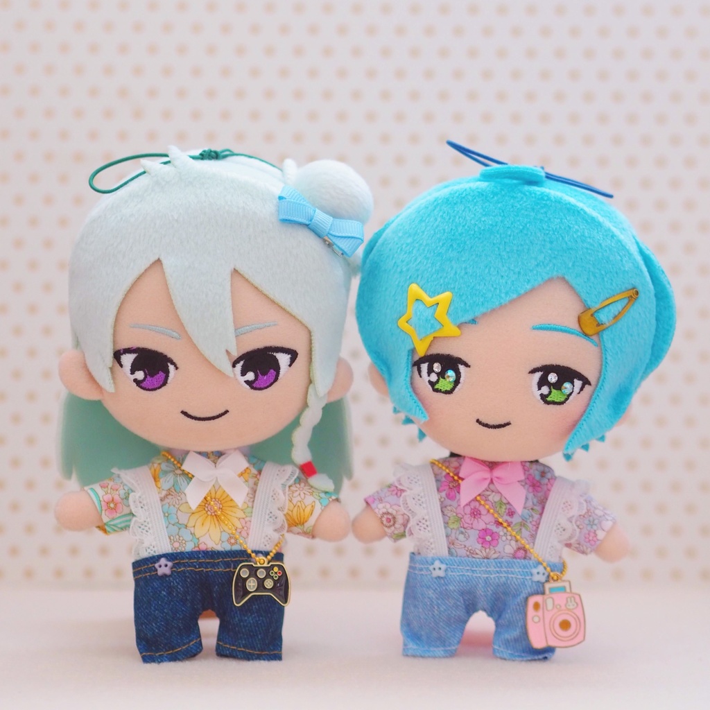 あんスタぬい Tシャツ+パンツセット