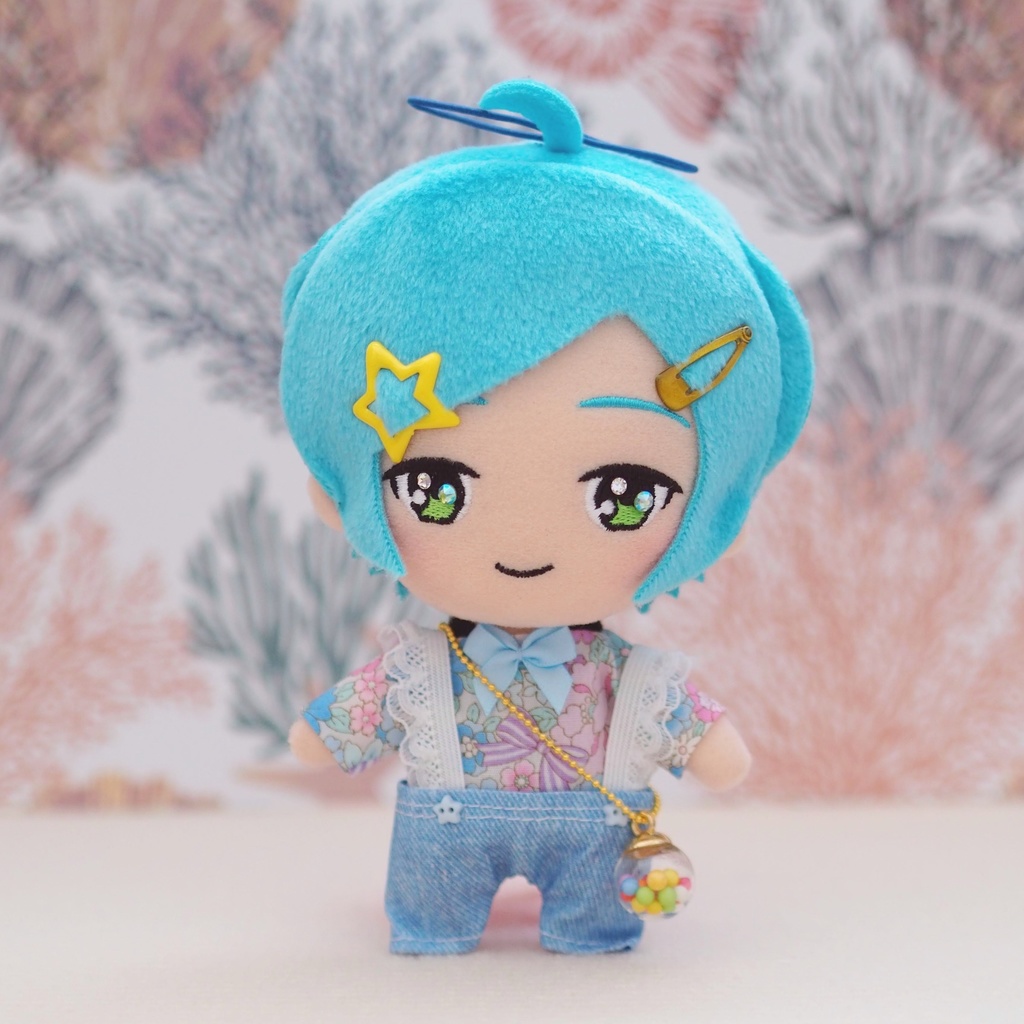 あんスタぬい Tシャツ+パンツセット