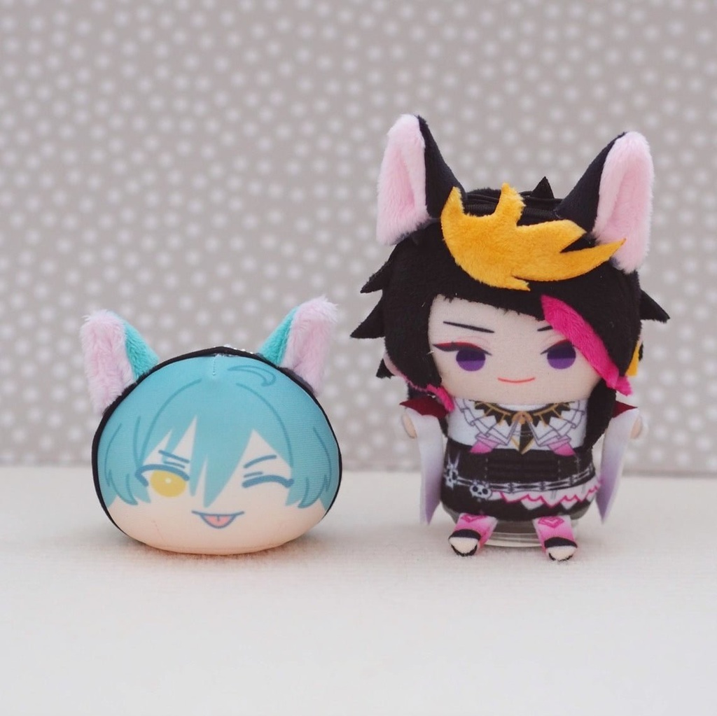 ぬいぐるみ用 猫耳