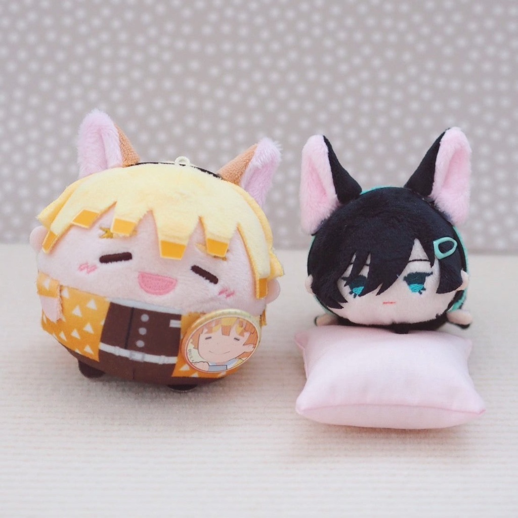 ぬいぐるみ用 猫耳