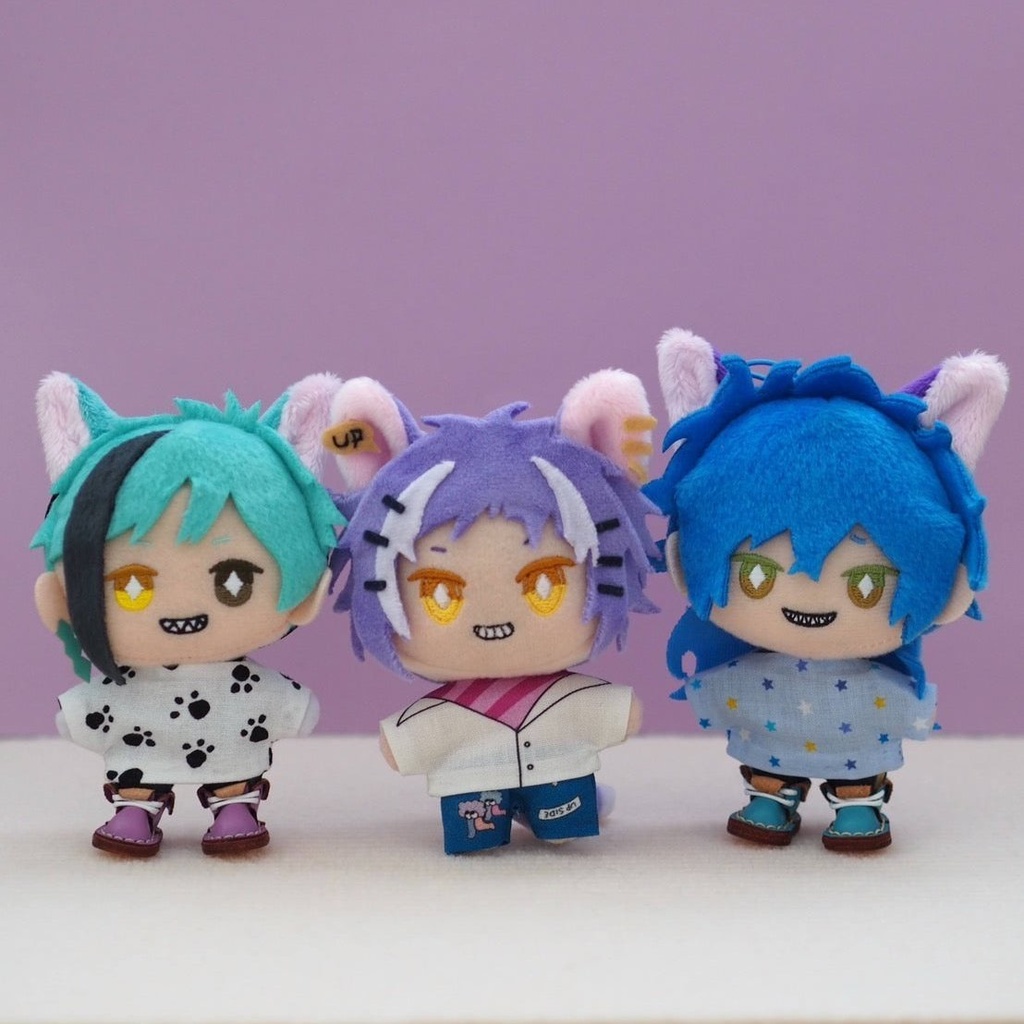 ぬいぐるみ用 猫耳