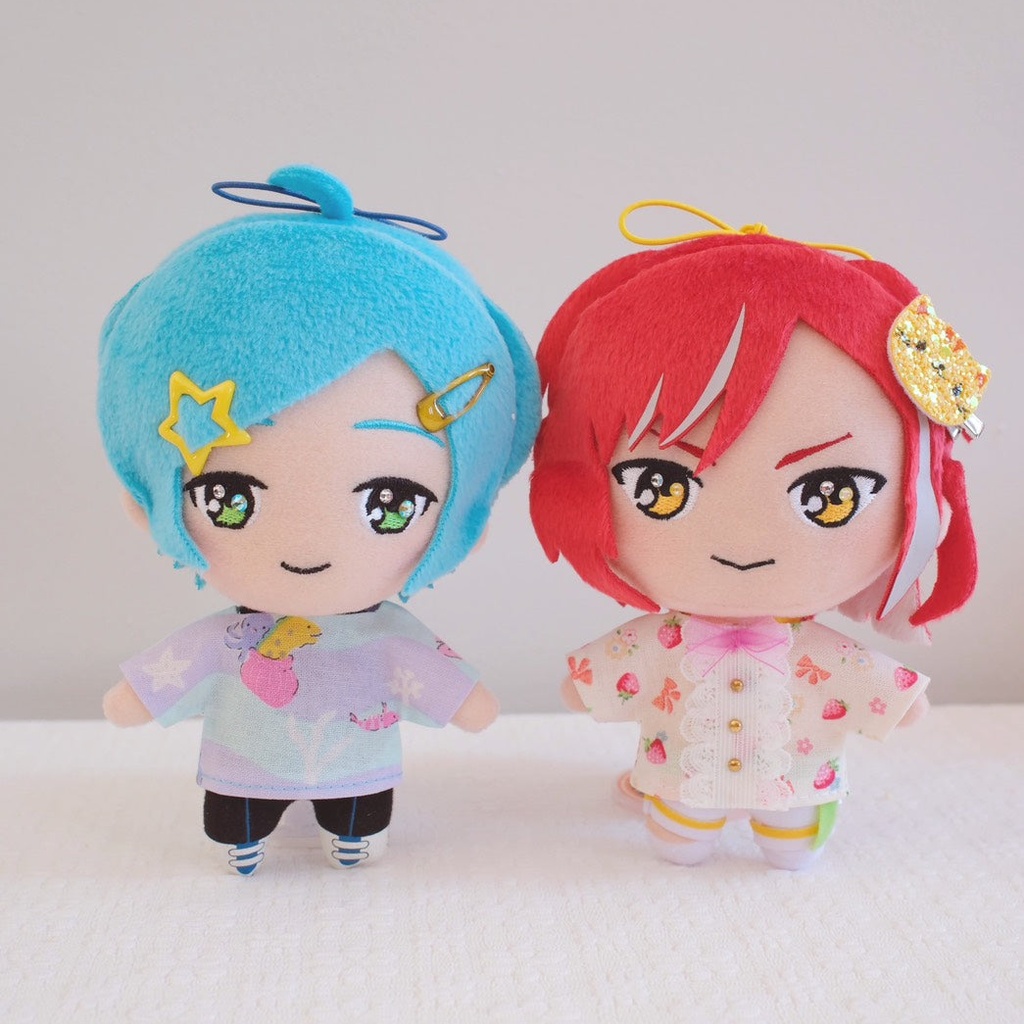 あんスタぬい Tシャツ