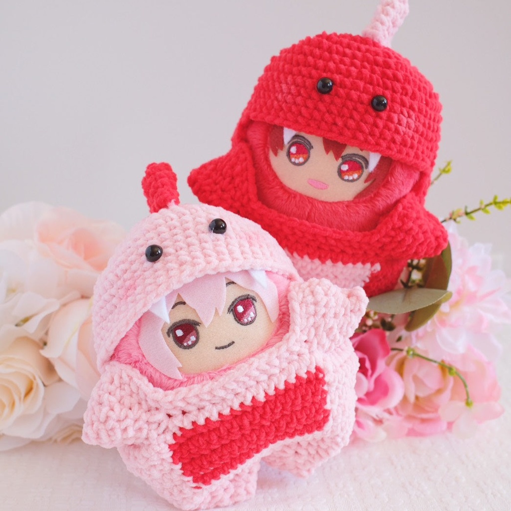 着ぐるみ きらどるぬいぐるみ モンぬい