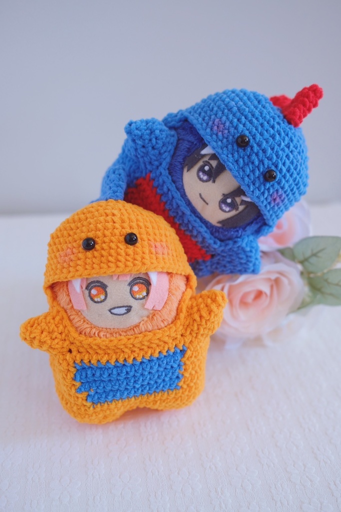 着ぐるみ きらどるぬいぐるみ モンぬい