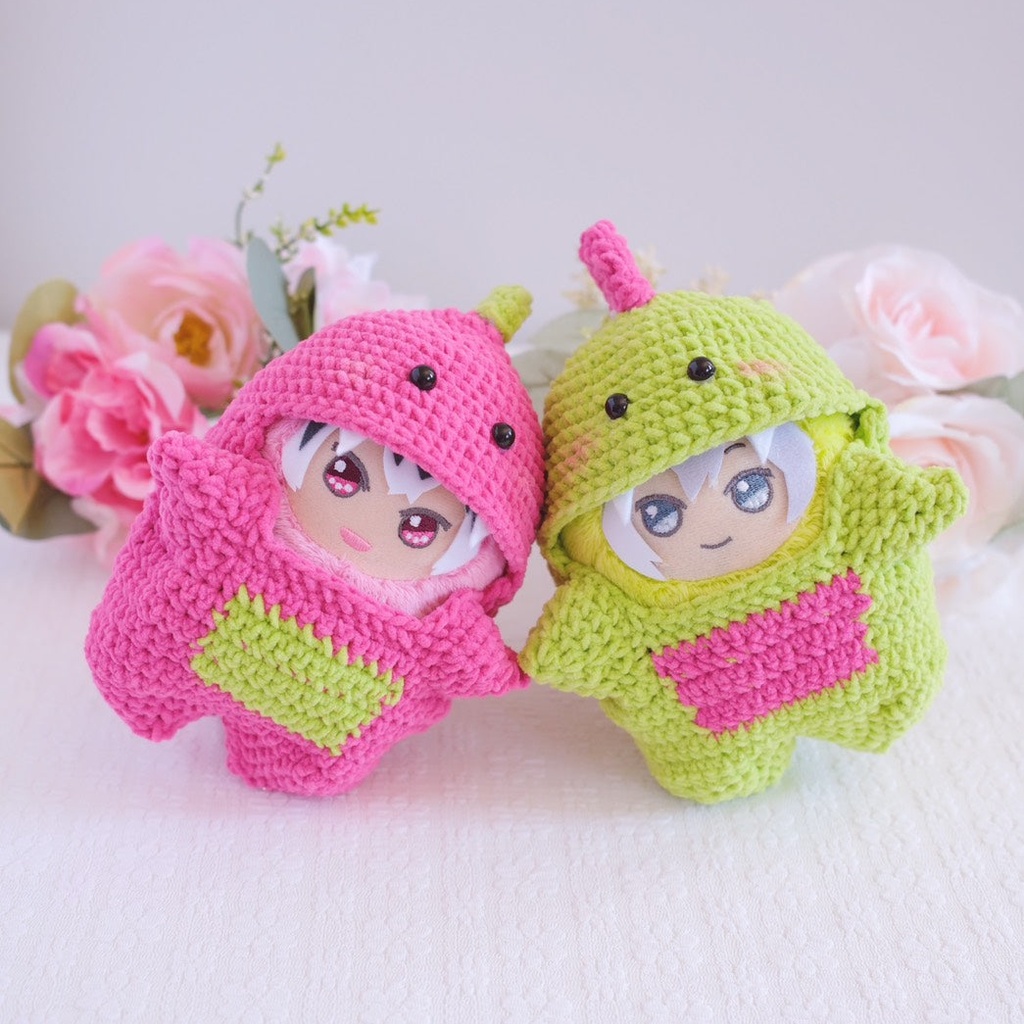 着ぐるみ きらどるぬいぐるみ モンぬい