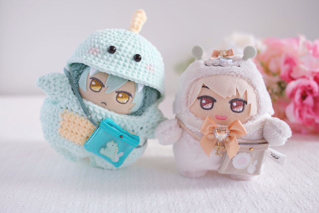 着ぐるみ きらどるぬいぐるみ モンぬい