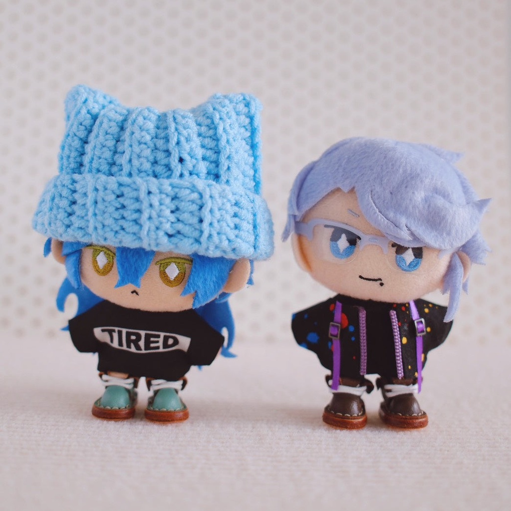 ぬいぐるみ用ワードTシャツ