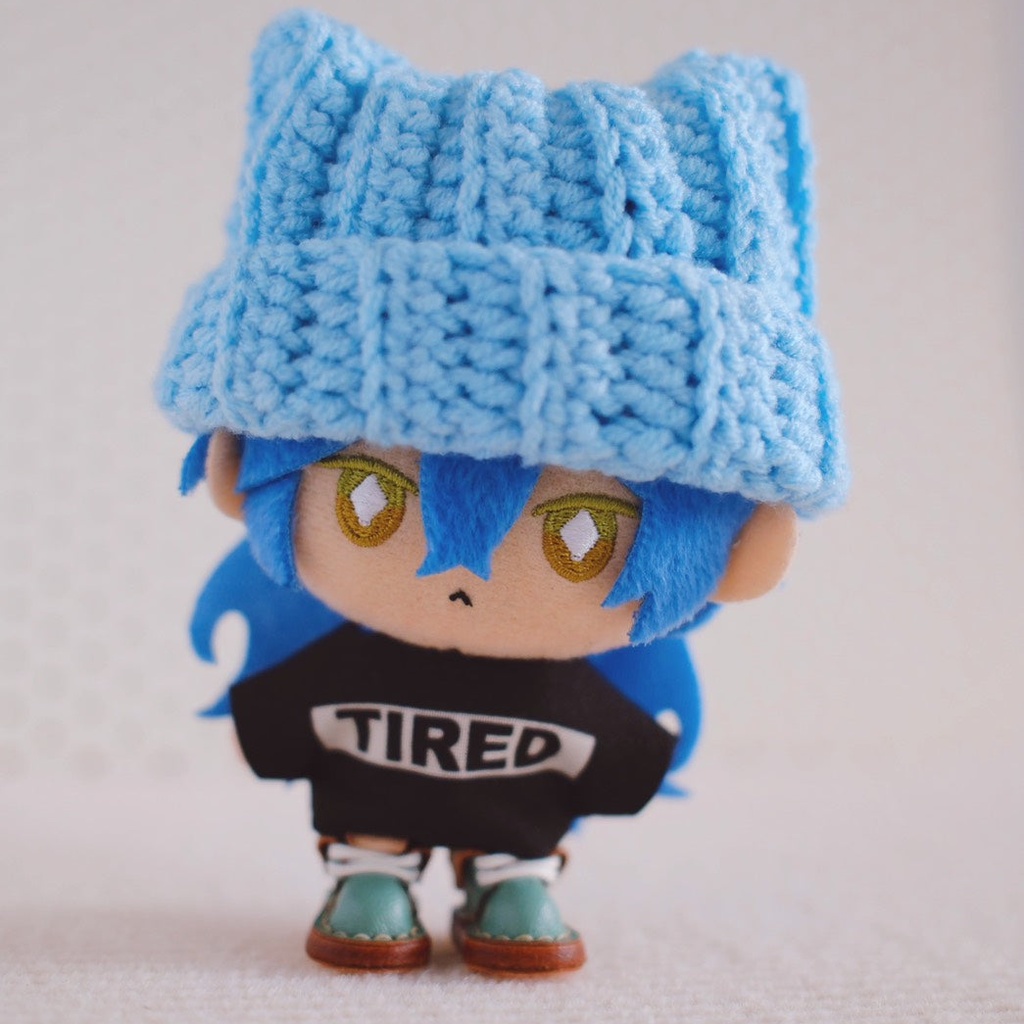 ぬいぐるみ用ワードTシャツ