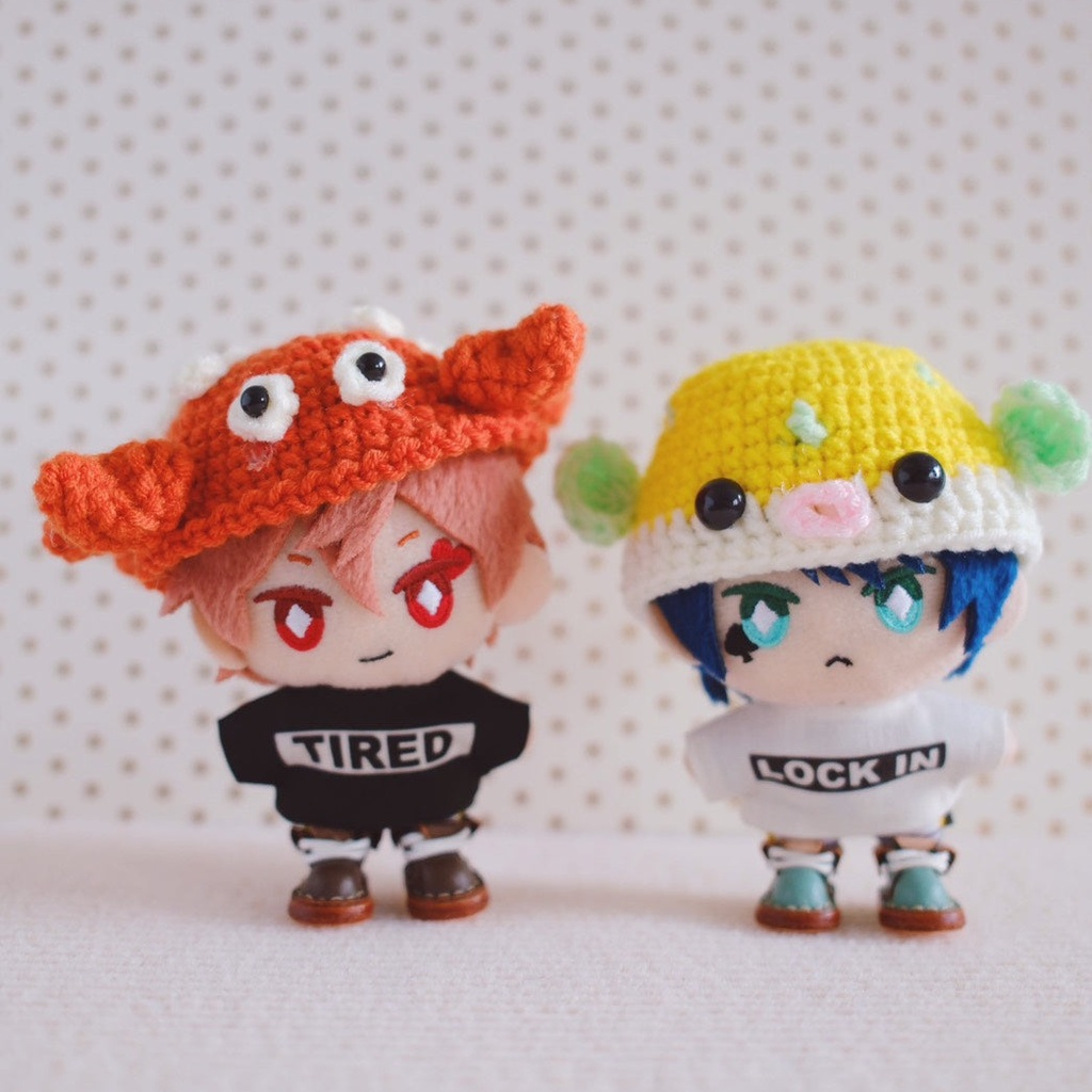 ぬいぐるみ用ワードTシャツ