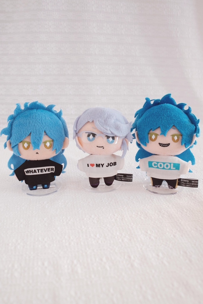 ぬいぐるみ用ワードTシャツ