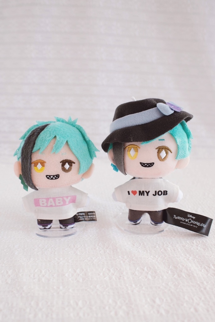 ぬいぐるみ用ワードTシャツ