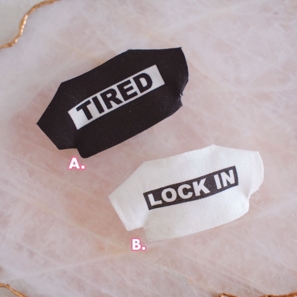 ぬいぐるみ用ワードTシャツ