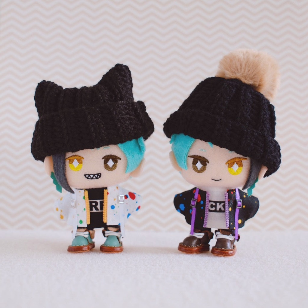 ぬいぐるみ用ワードTシャツ