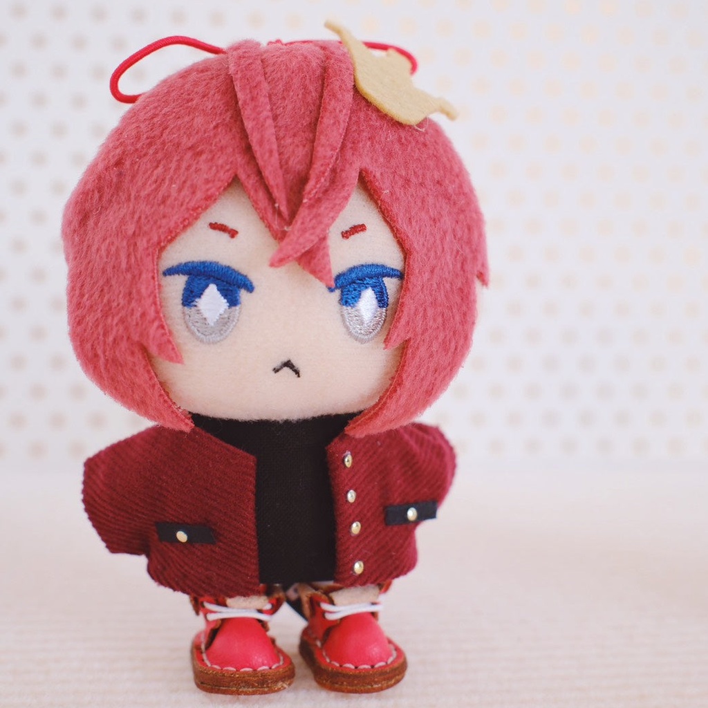 【10cmぬい/12cmぬい】エレガント・コーデュロイコート(全4色)