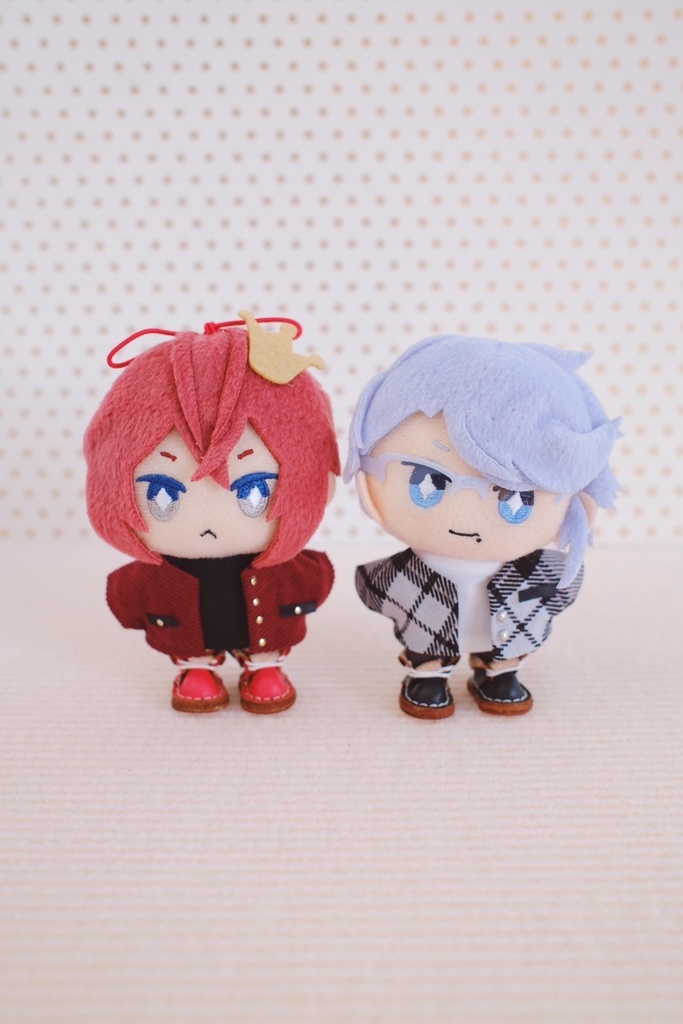 【10cmぬい/12cmぬい】エレガント・コーデュロイコート(全4色)