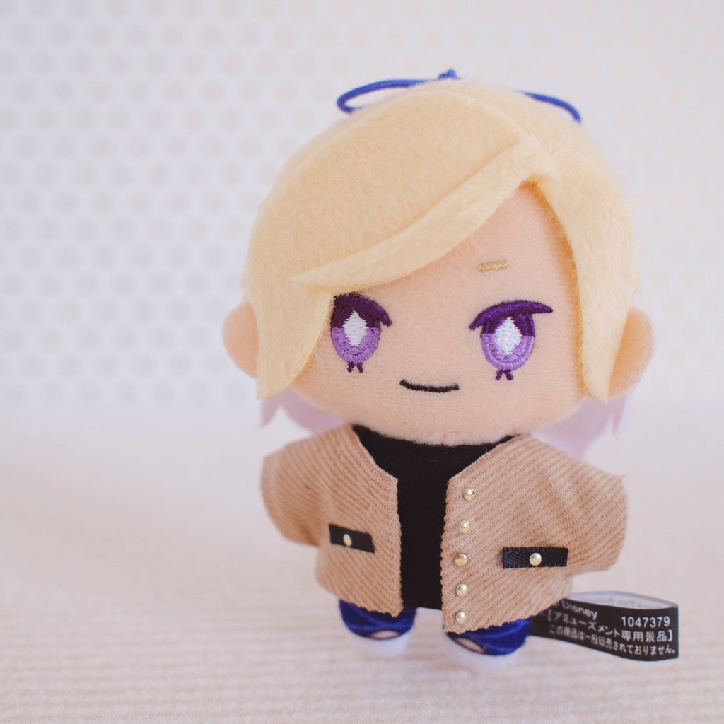 【10cmぬい/12cmぬい】エレガント・コーデュロイコート(全4色)