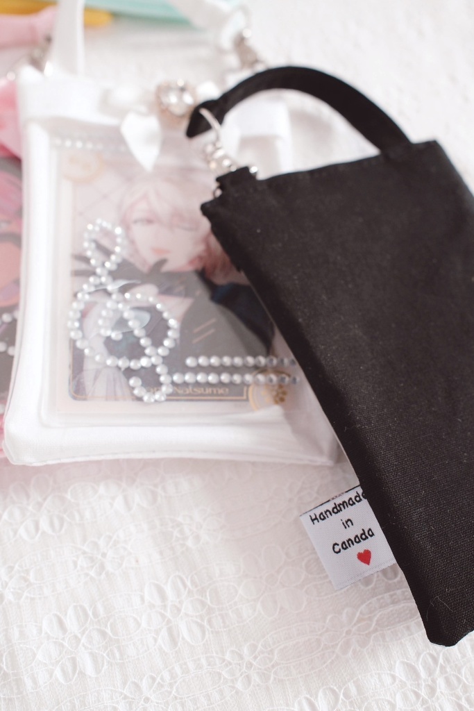 バディキャリーバッグ ミニ(ミニぬい・トレカ用ポーチ)