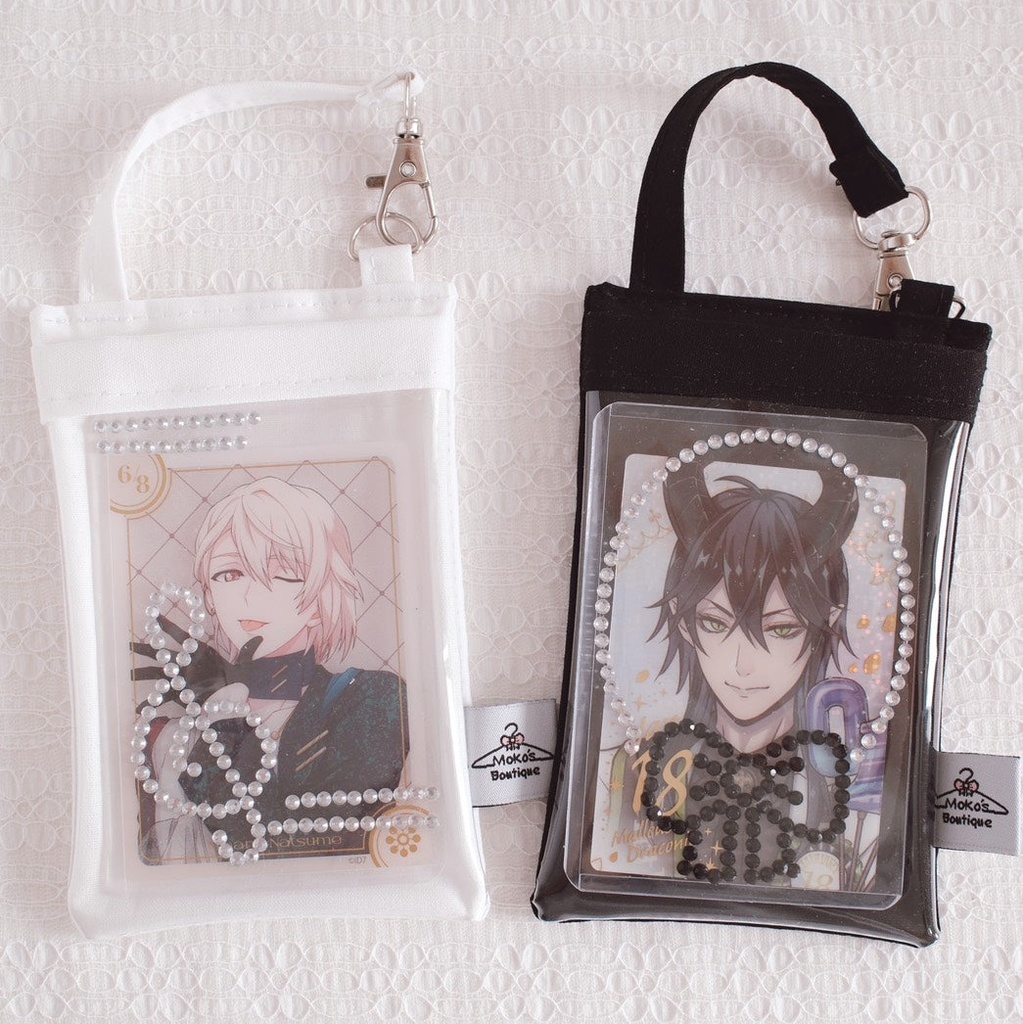 バディキャリーバッグ ミニ(ミニぬい・トレカ用ポーチ)