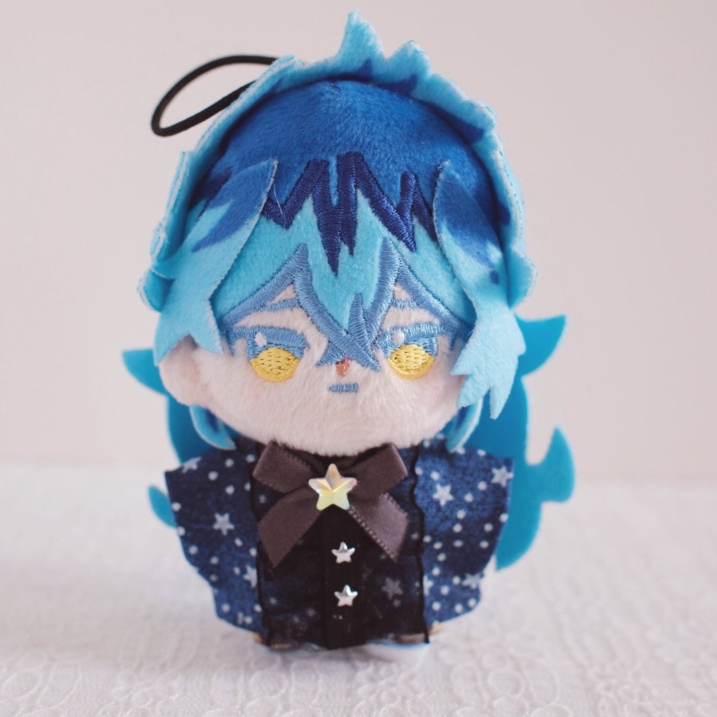 【10cm-15cmぬい】スターリースカイシャツ ぬいぐるみ用