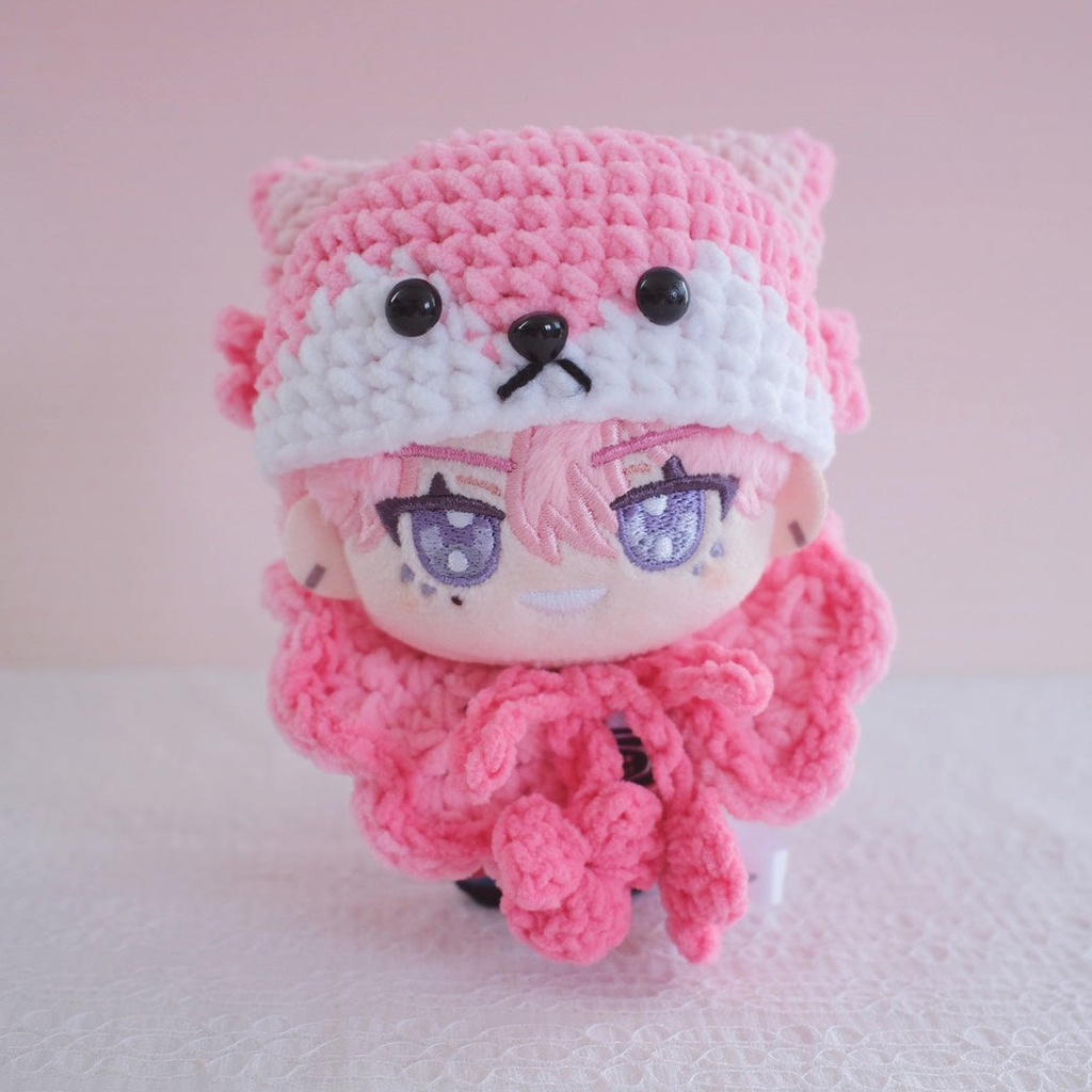 【ぬい服】ぬいぐるみ用 着ぐるみ