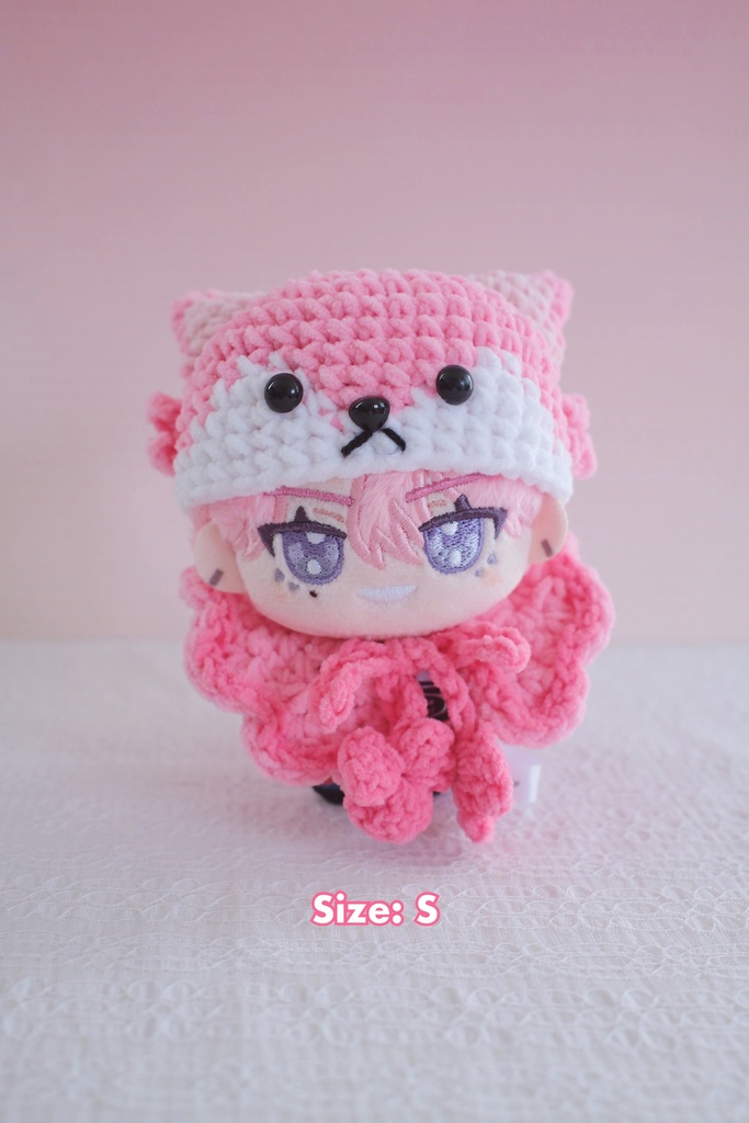 【ぬい服】ぬいぐるみ用 着ぐるみ