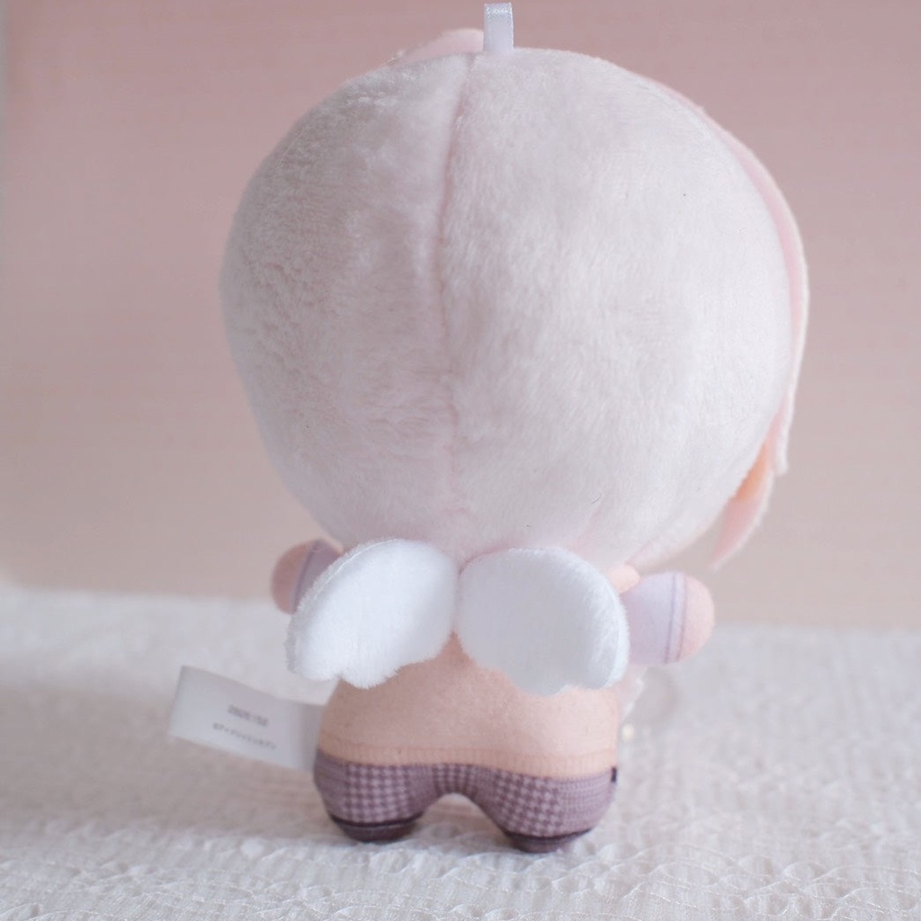 【10cm-15cmぬい】ミニチュアスタイ / ぬいぐるみ用よだれかけ (全5色 / 3サイズ)
