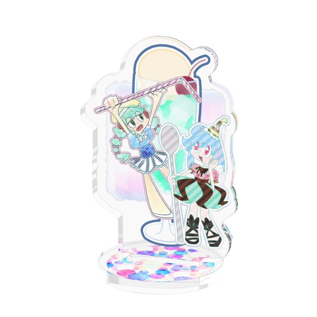 Sweety_Sweetner ジュンキッサ アクスタ