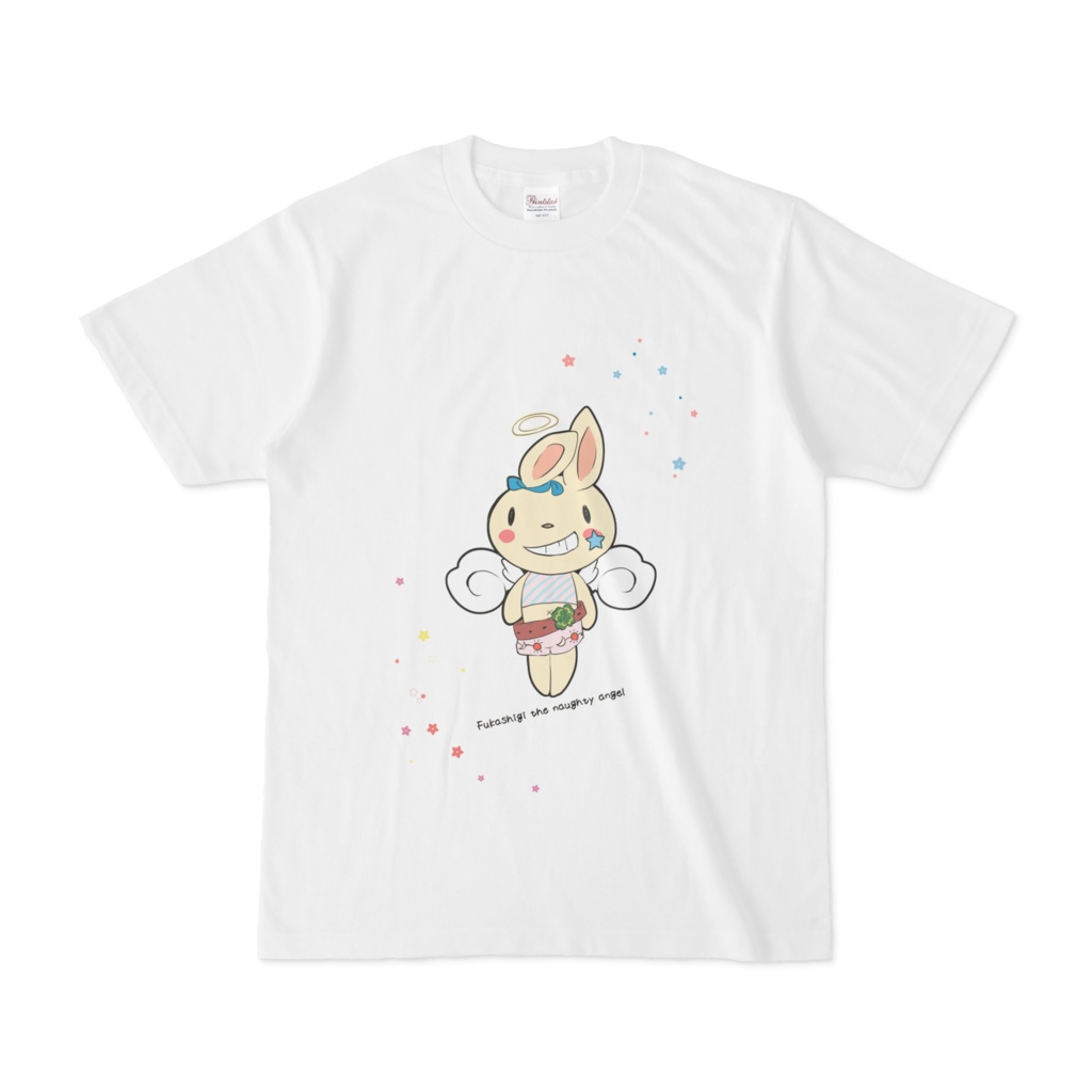 フカシギTシャツ
