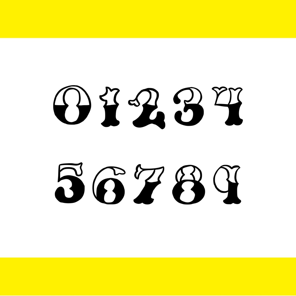 手書きフォント【商用利用可能】023