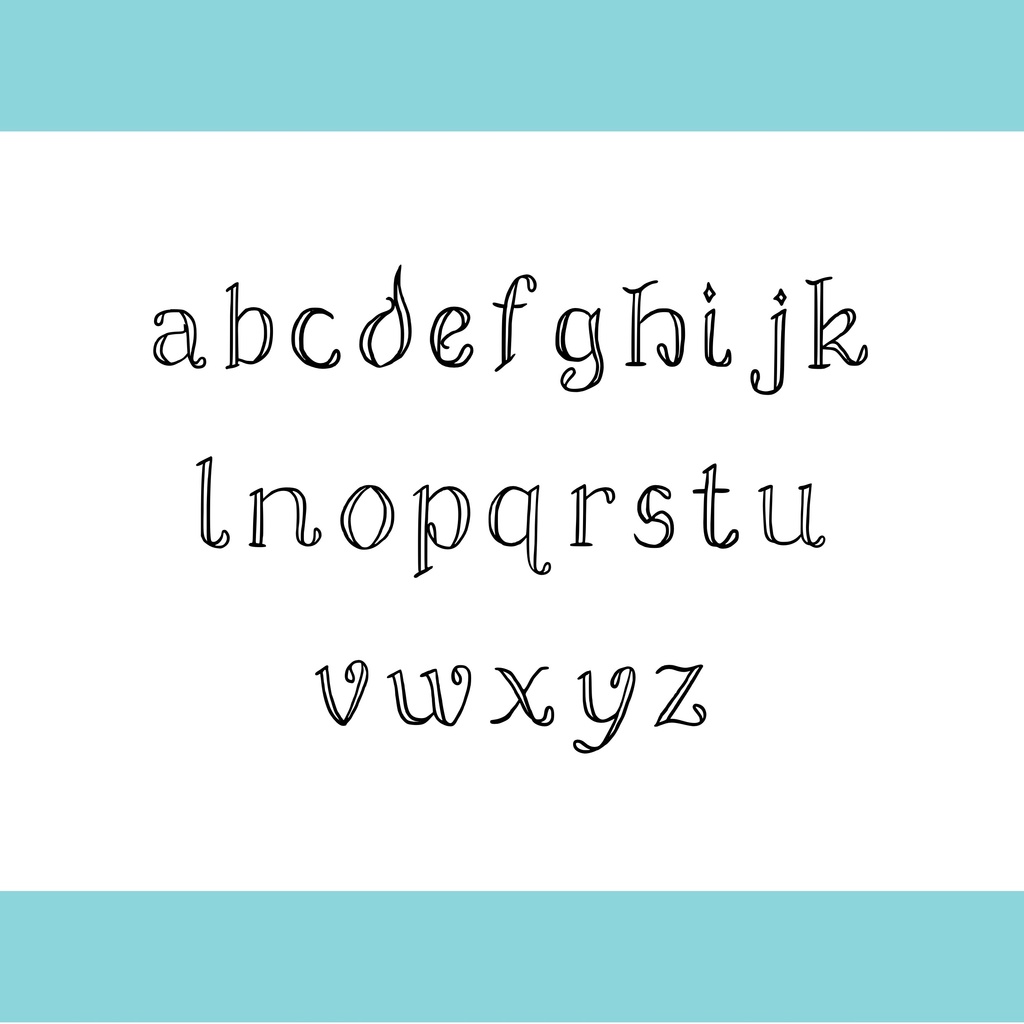 手書きフォント【商用利用可能】025