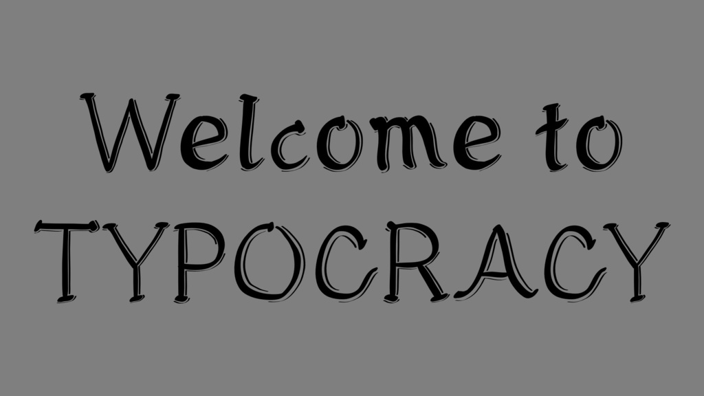 手書きフォント【商用利用可能】035