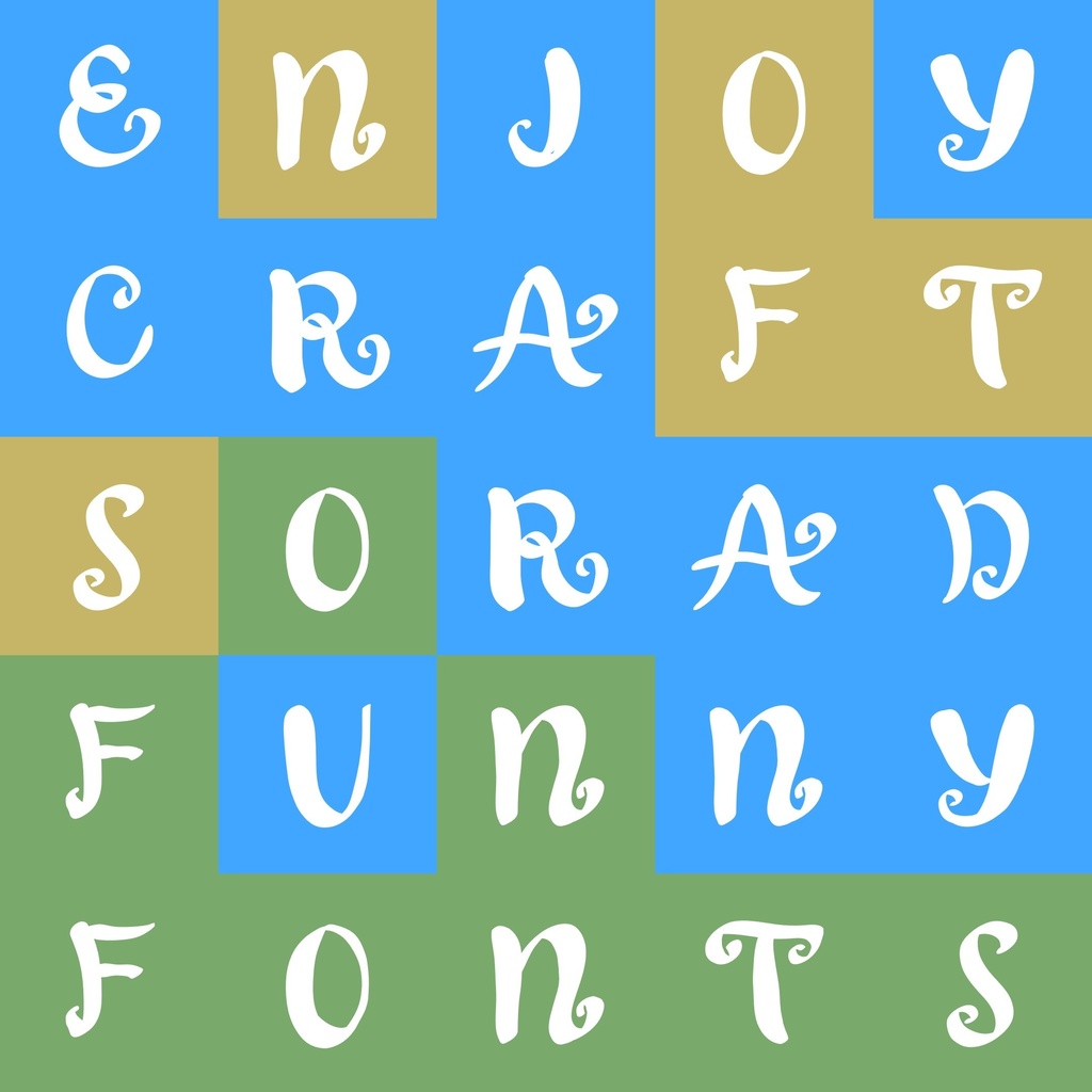 手書きフォント【商用利用可能】042