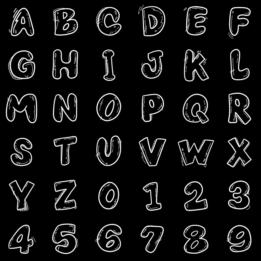 手書きフォント【商用利用可能】043